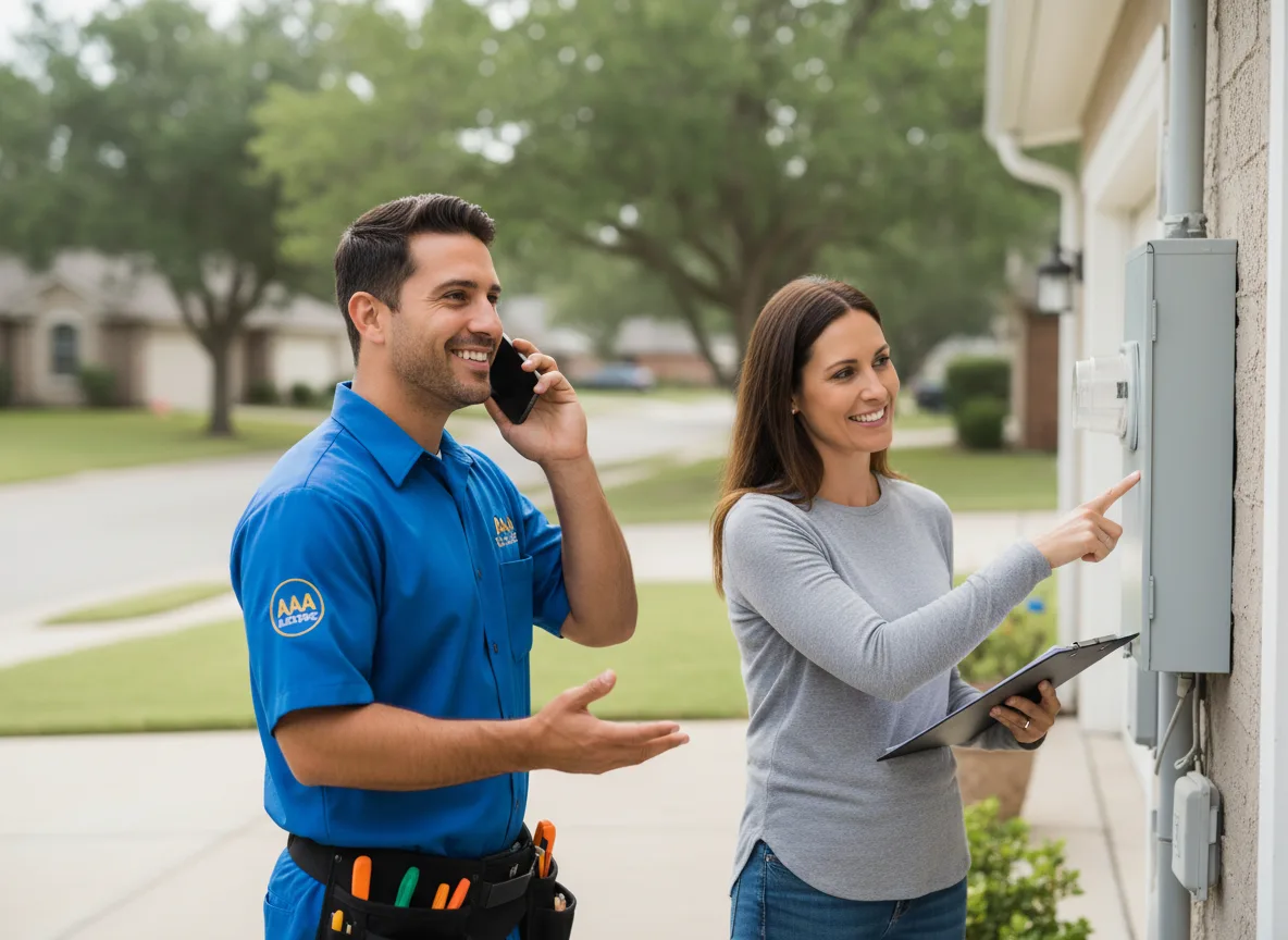 Electrical Repair Caldwell, WV FAQs